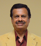 Shashi B. Acharya, MD., F.A.C.P.